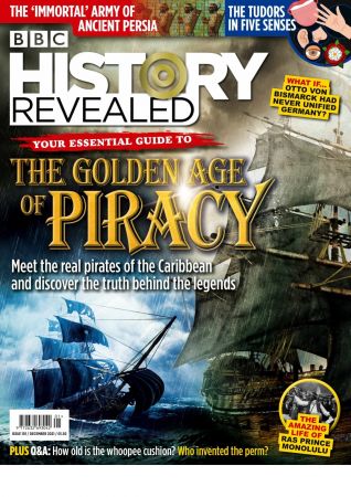 History Revealed   Issue 101, December 2021