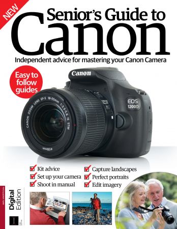 Senior's Guide To Canon   1st Edition 2019 (True PDF)