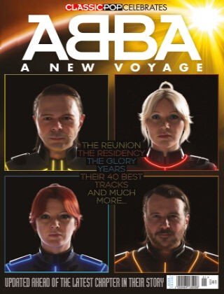 Classic Pop Presents   Abba A New Voyage, 2021