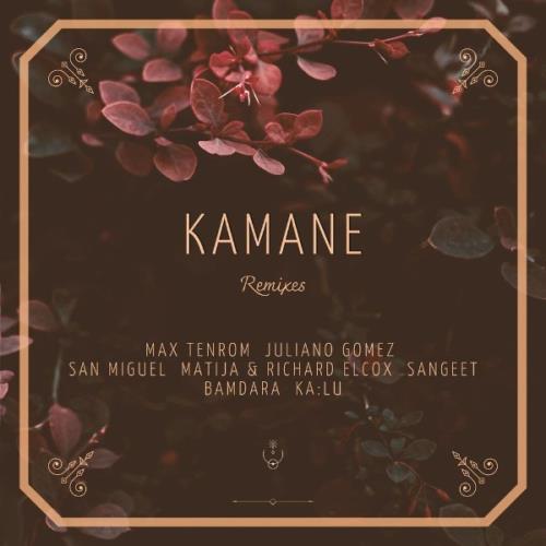 VA - Max TenRoM - Kamane Remixe (2021) (MP3)