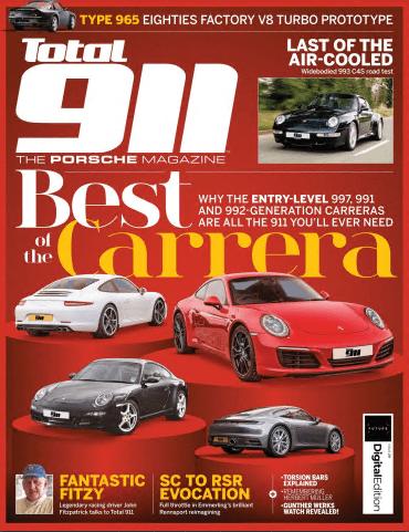 Total 911 UK   Issue 211, 2021
