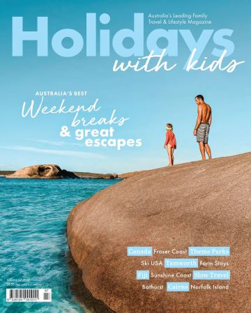 Holidays with Kids   Volume 67, 2022