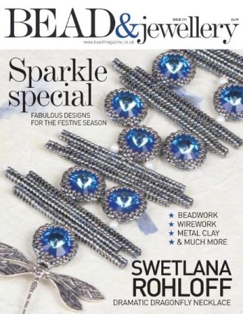 Bead & Jewellery   Issue 111   2021