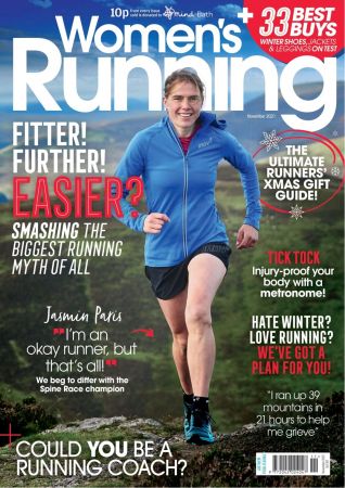 Women's Running UK   November 2021