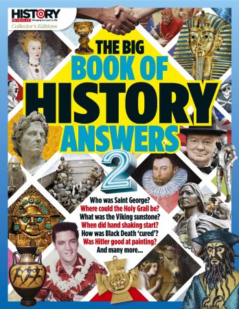 History Revealed: The Big Book of History Answers 2   2020 (True PDF)