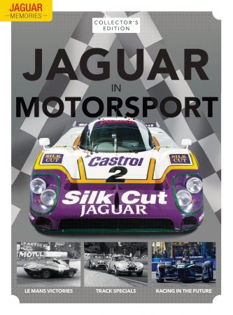 Jaguar Memories   Issue 05, 2021