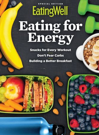 EatingWell Eating for Energy   2019