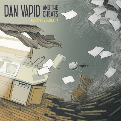 VA - Dan Vapid & The Cheats - Escape Velocity (2021) (MP3)