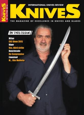 Knives International Review   N.15, 2016