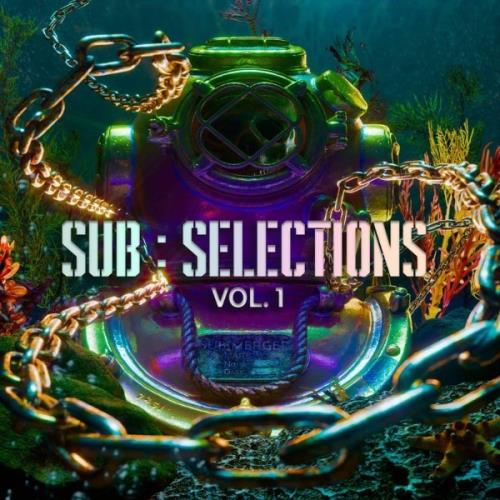 VA - SUB:SELECTIONS, Vol. 1 (2021) (MP3)