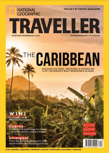 National Geographic Traveller UK   December 2021 (True PDF)