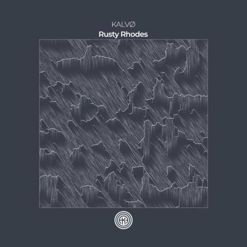 VA - Kalvø - Rusty Rhodes (2021) (MP3)