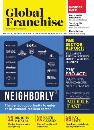 Global Franchise   Issue 6.5, 2021