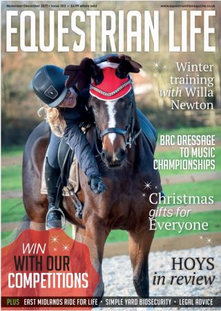Equestrian Life   November/December 2021