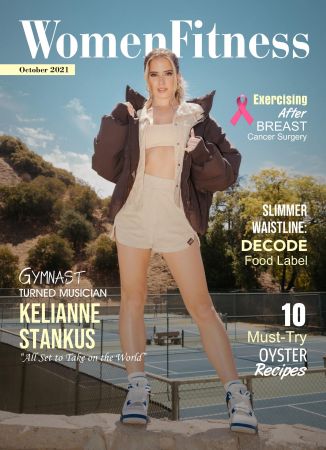 Women Fitness Magazine   October 2021