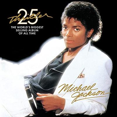 Michael Jackson   Thriller 25 (Super Deluxe Edition) (2018) MP3