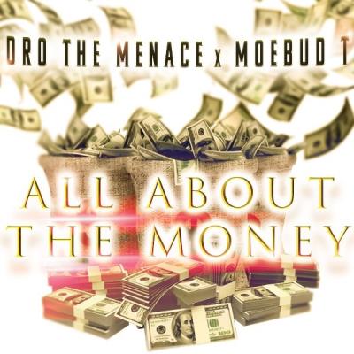 VA - Dro The Menace - All About The Money (2021) (MP3)