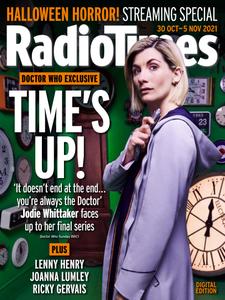 Radio Times   30 October 2021