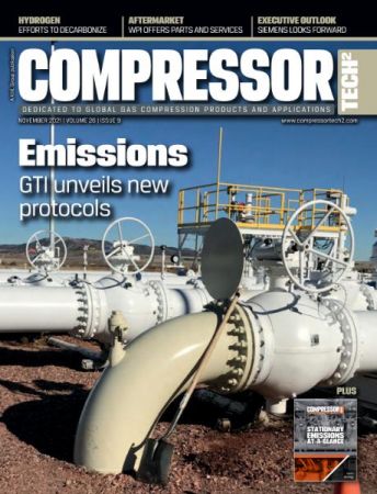 Compressor Tech2   November 2021