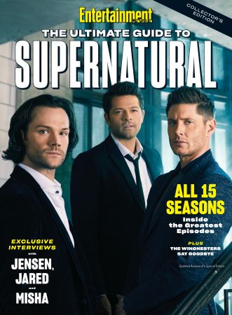 Entertainment Weekly The Ultimate Guide to Supernatural   2020