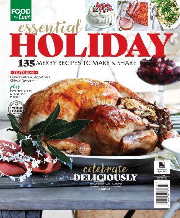 Food to Love: Essential Holiday   2018