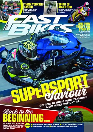 Fast Bikes UK   December 2021