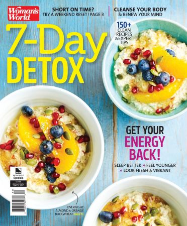 7 Day Detox   2019