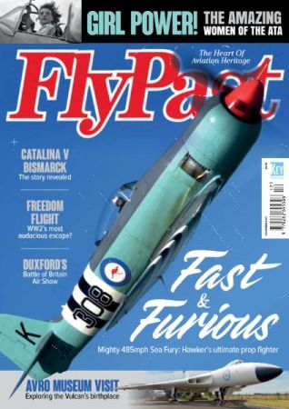 FlyPast   December 2021