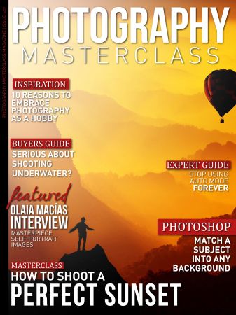 Photography Masterclass   Issue 107, 2021