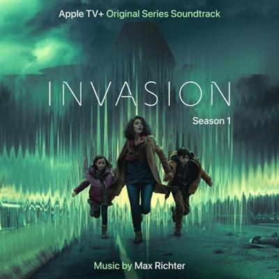Max Richter   Invasion (2021) MP3