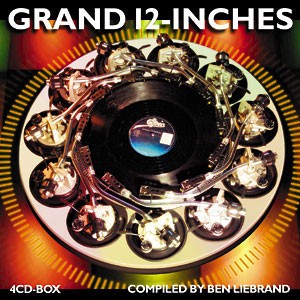 VA - Ben Liebrand - Grand 12-Inches (2003) [FLAC (tracks +  cue)]