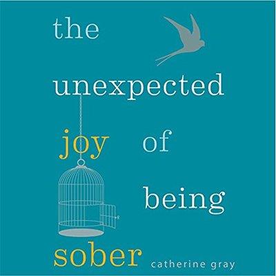 The Unexpected Joy of Being Sober: Discovering a Happy, Healthy, Wealthy Alcohol Free Life (Audiobook)