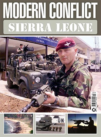 Modern Conflict: Sierra Leone   2021