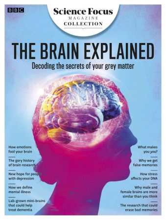 BBC Science Focus Magazine: The Brain Explained - 2020 (TRUE PDF)