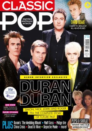 Classic Pop   November December 2021