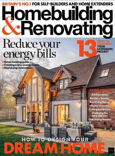 HomeBuilding & Renovating   December 2021 (True PDF)