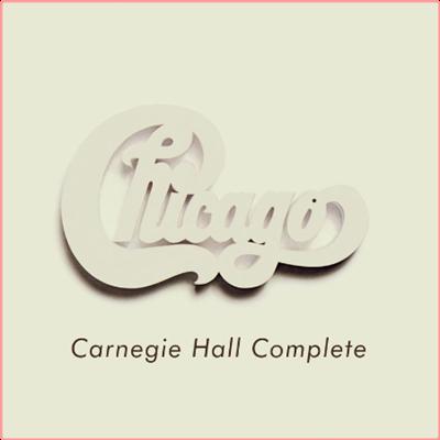 Chicago   Chicago at Carnegie Hall   Complete (Live) (2021)