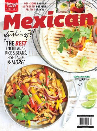 Woman's World: Mexican   2019