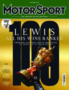 Motor Sport Magazine - December 2021