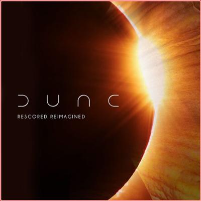 Various Artists   Dune (2021 Rescored Reimagined) (2021) Mp3 320kbps