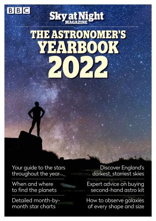 Sky at Night Specials - The Astronomer's YearBook 2022 (True PDF)