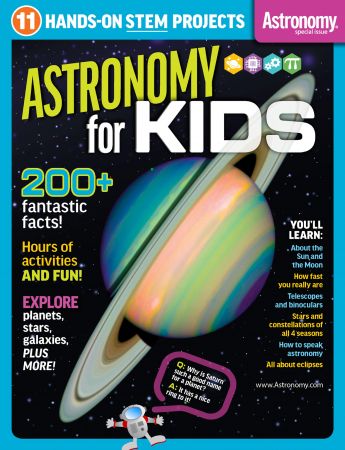 Astronomy for Kids   2019