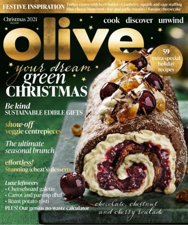 Olive   Christmas 2021 (True PDF)
