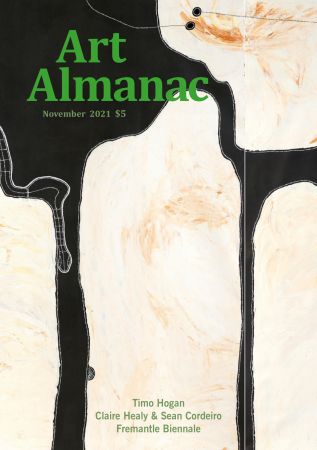 Art Almanac   November 2021