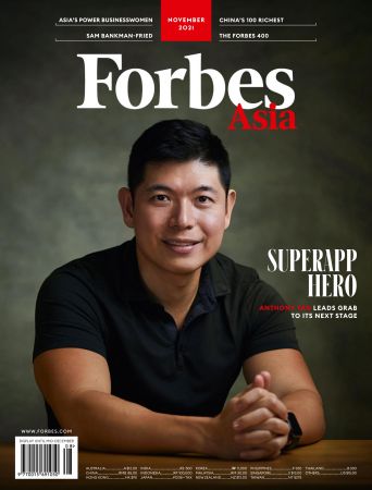 Forbes Asia   November 2021
