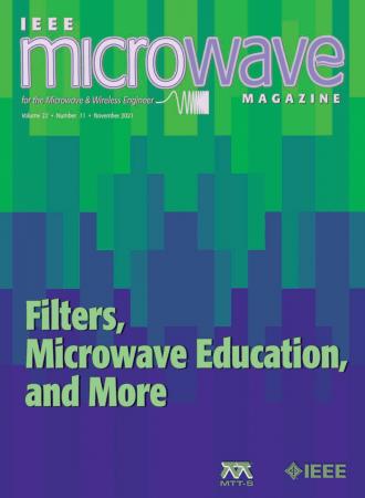 IEEE Microwave Magazine   November 2021