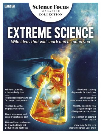 BBC Science Focus Magazine: Extreme Science   2020 (TRUE PDF)