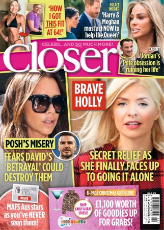 Closer UK   06 November 2021