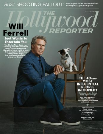 The Hollywood Reporter   October 27, 2021