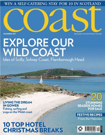 Coast Magazine   December 2021